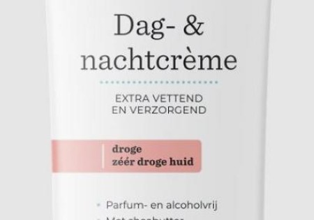 Drs Leenarts Dag en nachtcreme droge/zeer droge huid 50 Milliliter
