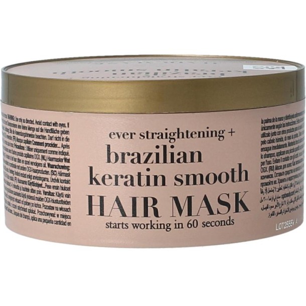 OGX Mask Brazil keratin (300 Milliliter)