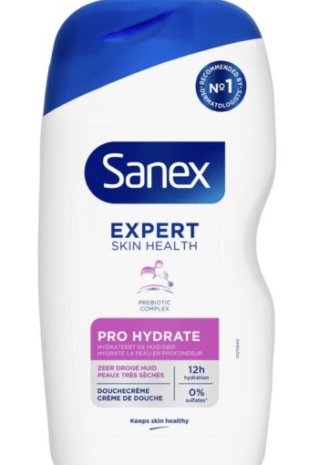 Sanex Expert Skin Health Pro Hydrate Douchegel 400 ML