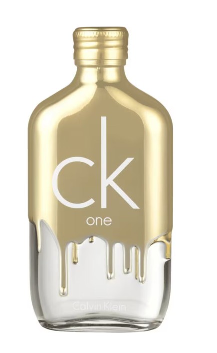 Calvin Klein CK One Gold Eau de Toilette unisex 50 ML
