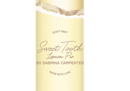Sabrina Carpenter Lemon Pie Body Spray 236ml