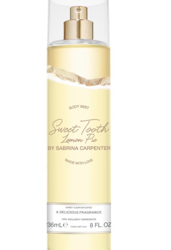 Sabrina Carpenter Lemon Pie Body Spray 236ml
