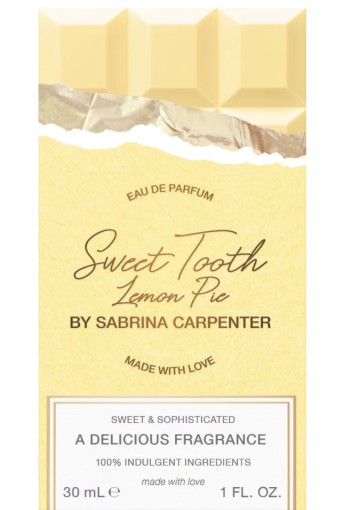 Sabrina Carpenter Lemon Pie 30ml EDP