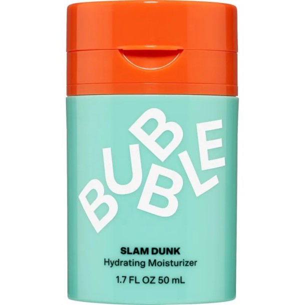Bubble Beauty Slam Dunk Hydrating Moisturizer 50 ML