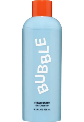Bubble Beauty Fresh Start Gel Cleanser 125 ML