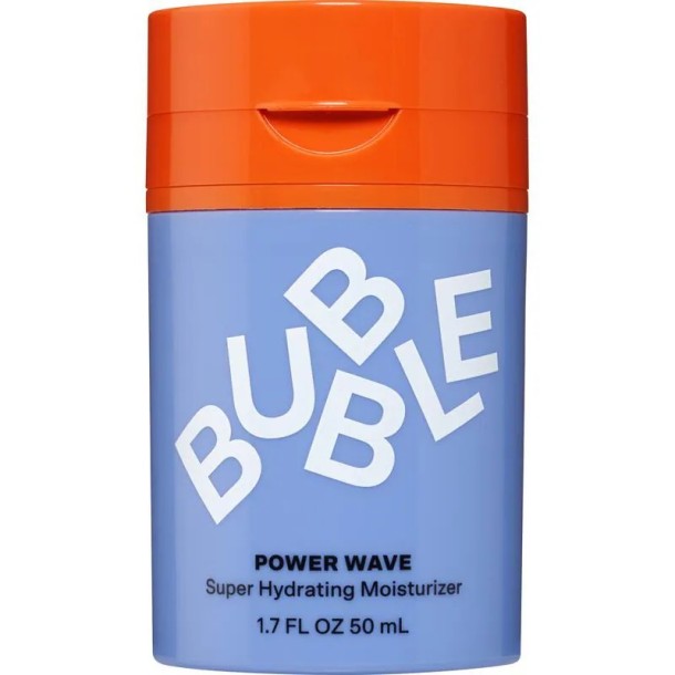 Bubble Beauty Power Wave Super Hydrating Moisturizer 50 ML