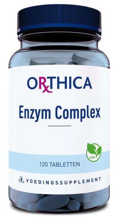 Orthica Enzym complex (120 Tabletten)