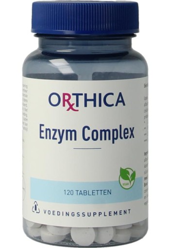 Orthica Enzym complex (120 Tabletten)