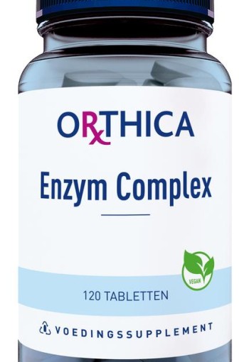Orthica Enzym complex (120 Tabletten)