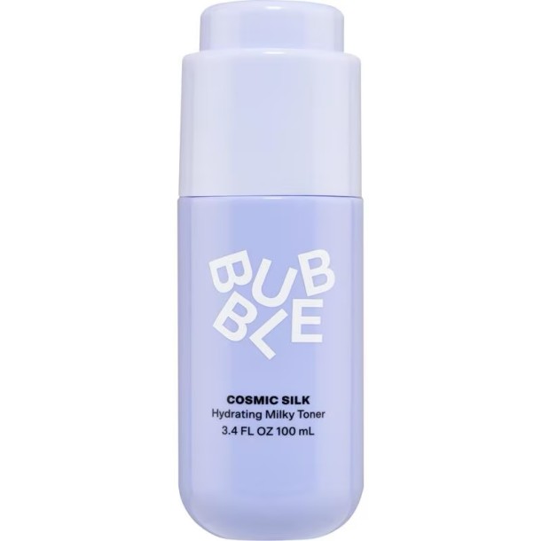 Bubble Beauty Cosmic Silk Hydrating Milky Toner 55 ML