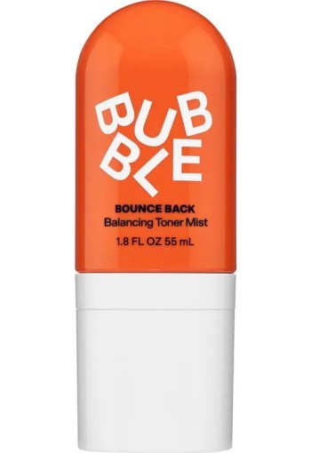 Bubble Beauty Bounce Back Toner Mist 55 ML