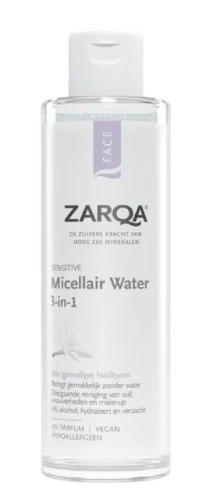 Zarqa Micellair water 200 Milliliter