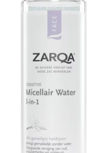 Zarqa Micellair water 200 Milliliter