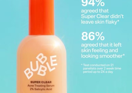 Bubble Beauty Super Clear Anti-Acne Serum 30 ML