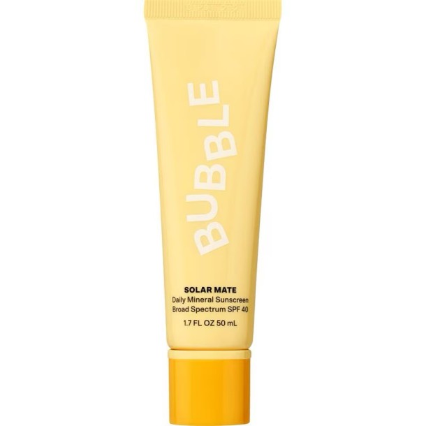 Bubble Beauty Solar Mate Mineral SPF30 50 ML