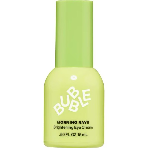  Bubble Beauty Morning Rays Brightening Eye Serum 15 ML