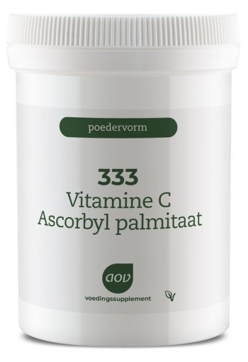 AOV 333 Vitamine C ascorbyl palmitaat (60 Gram)