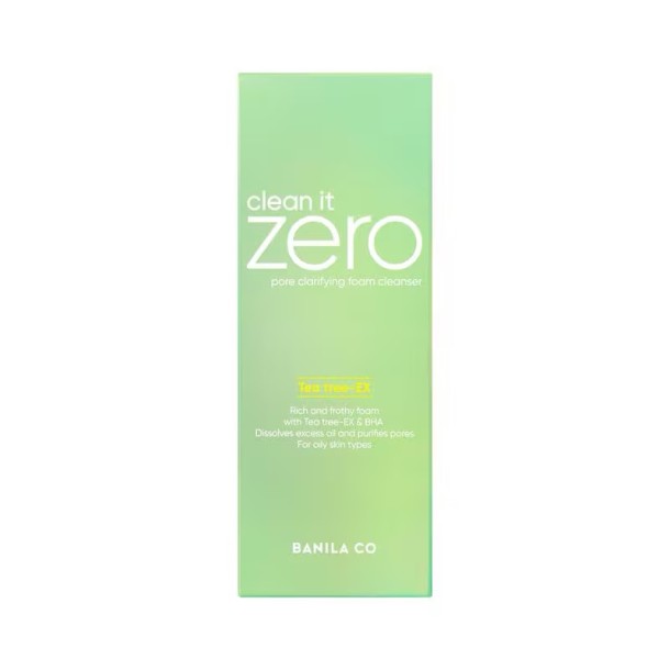 Banila Co Pore Clarifying Foam Cleanser 150 ML