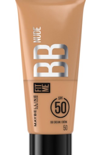 Maybelline New York BB Cream Nude 50