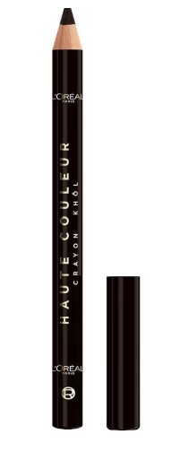 L'Oréal Paris Haute Couleur Crayon Khol Eyeliner Brun Leather Bruin