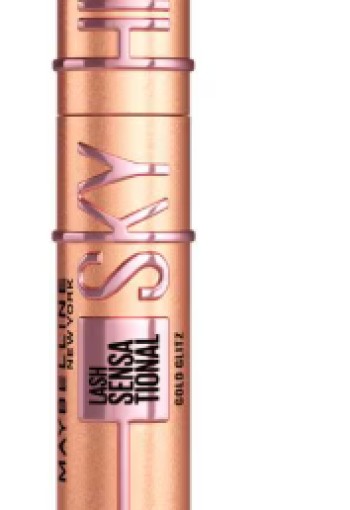 Maybelline New York Lash Sensational Sky High Mascara Rosegold Glitz