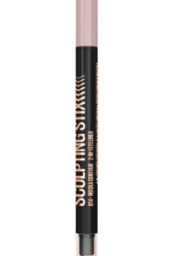 Maybelline New York Sculpting Stix Liner 016 Black Blur