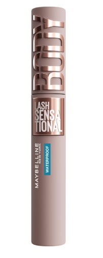 Maybelline New York Lash Sensational Body Mascara Zwart Waterproof