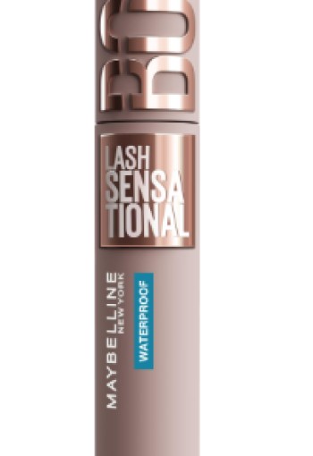 Maybelline New York Lash Sensational Body Mascara Zwart Waterproof