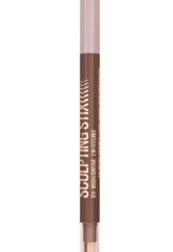 Maybelline Sculpting Stix Eyeliner 014 Mocha Contour Bruin