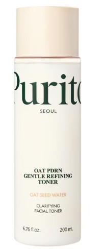 PURITO Oat PDRN Gentle Refining Toner 200 ML
