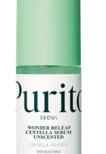 PURITO Wonder Releaf Centella Serum Unscented 60 ML