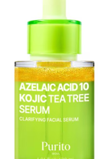 PURITO Azelaic Acid 10 Kojic Azulene Serum 30 ML