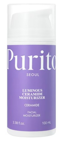 PURITO Luminous Ceramide Moisturizer 100 ML