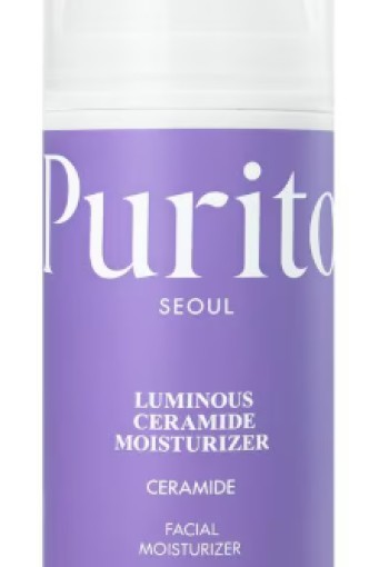 PURITO Luminous Ceramide Moisturizer 100 ML