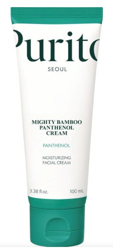 PURITO Mighty Bamboo Panthenol Cream 100 ML