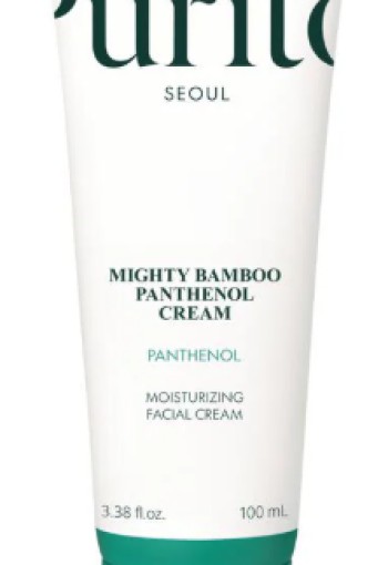 PURITO Mighty Bamboo Panthenol Cream 100 ML