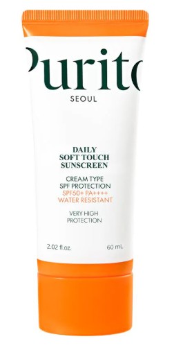 PURITO Daily Soft Touch Sunscreen 60 ML