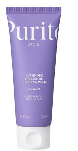 PURITO Luminous Ceramide Sleeping Pack 100 ML
