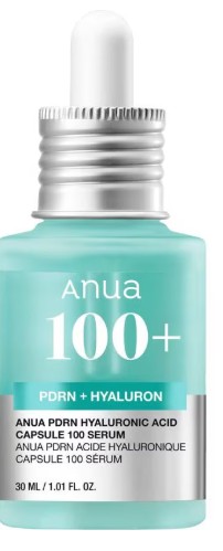ANUA PDRN Hyaluronic Acid Capsule 100 Serum 30 ML