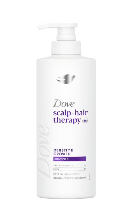 Dove Hair Therapy Density & Growth Shampoo 400ML