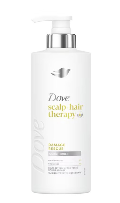 Dove Hair Damage Rescue Conditioner 400 ML
