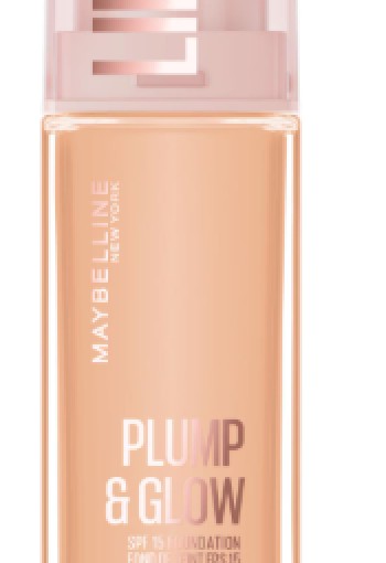 Maybelline New York Lifter Plump & Glow Foundation 114
