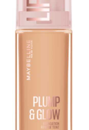 Maybelline New York Lifter Plump & Glow Foundation 220