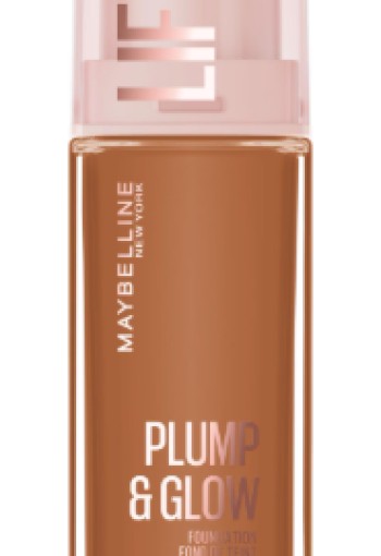 Maybelline New York Lifter Plump & Glow Foundation 355