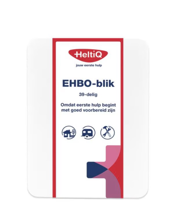 Heltiq EHBO blik smal