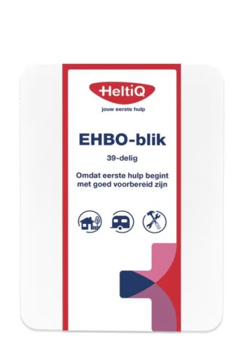 Heltiq EHBO blik smal
