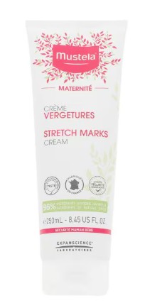 Mustela Mama Stretchmarks Prevention Cream 250 ML