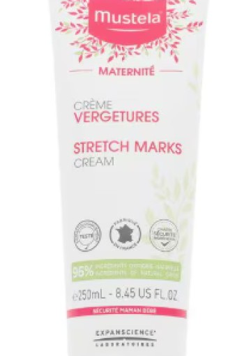 Mustela Mama Stretchmarks Prevention Cream 250 ML