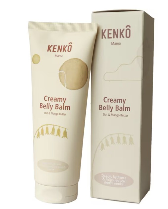 Kenkô Mama Creamy Belly Balm 125 ML