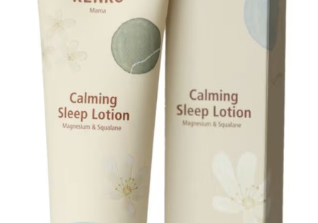 Kenkô Mama Calming Sleep Lotion 125 ML